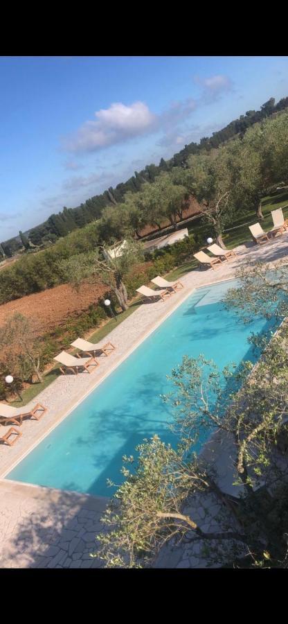 Agriturismo Terra Rossa Отранто Екстериор снимка