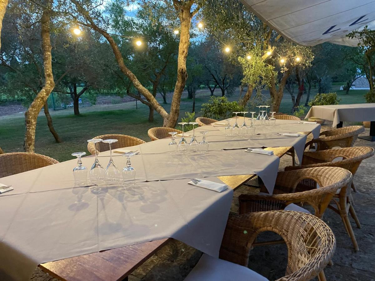 Agriturismo Terra Rossa Отранто Екстериор снимка