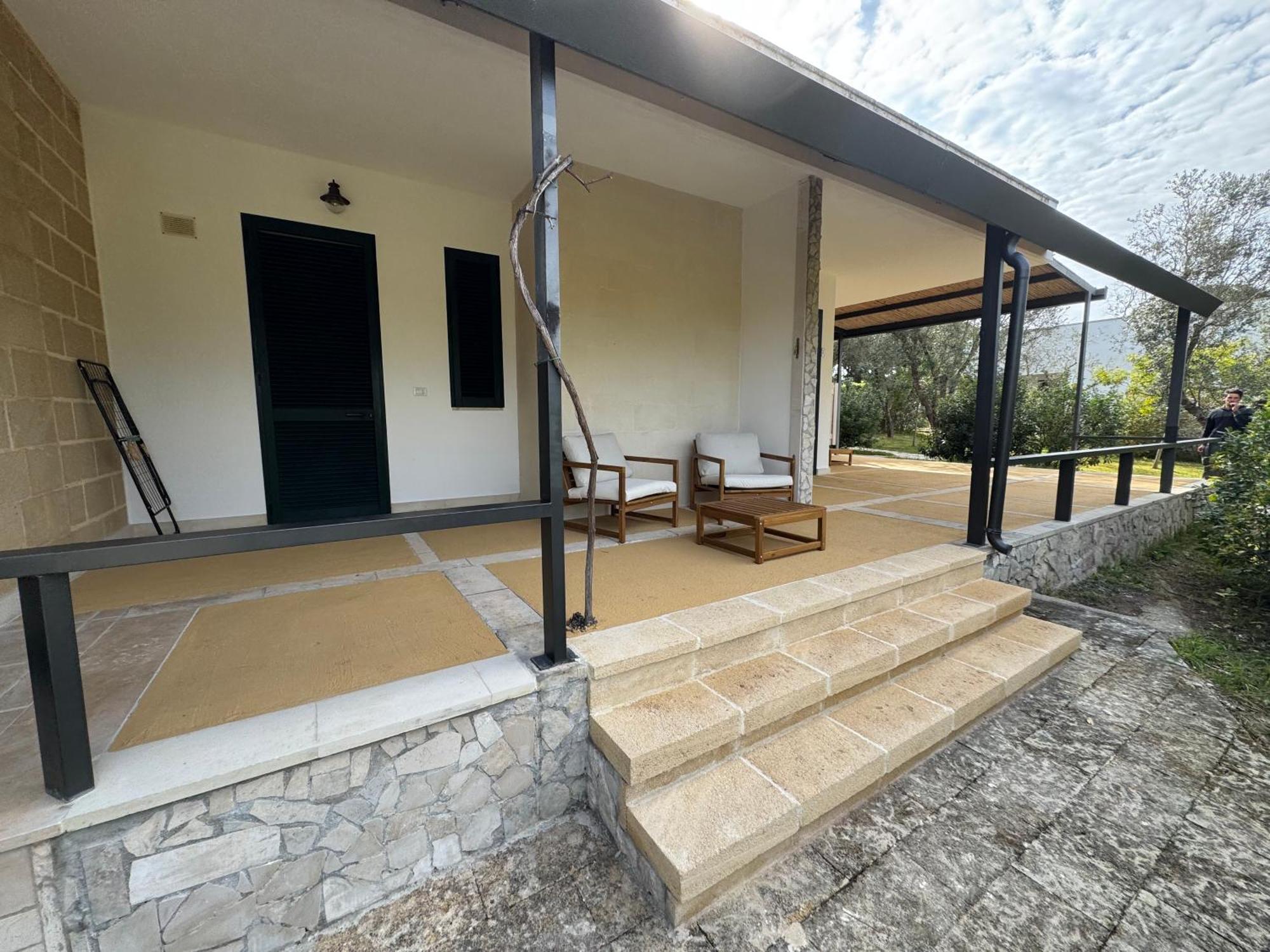 Agriturismo Terra Rossa Отранто Екстериор снимка