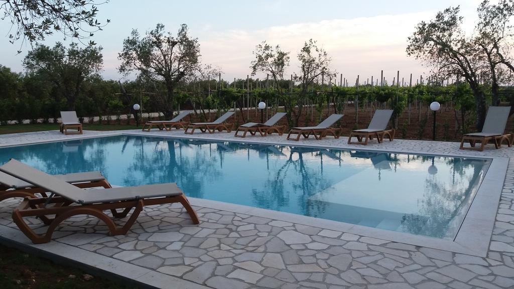 Agriturismo Terra Rossa Отранто Екстериор снимка