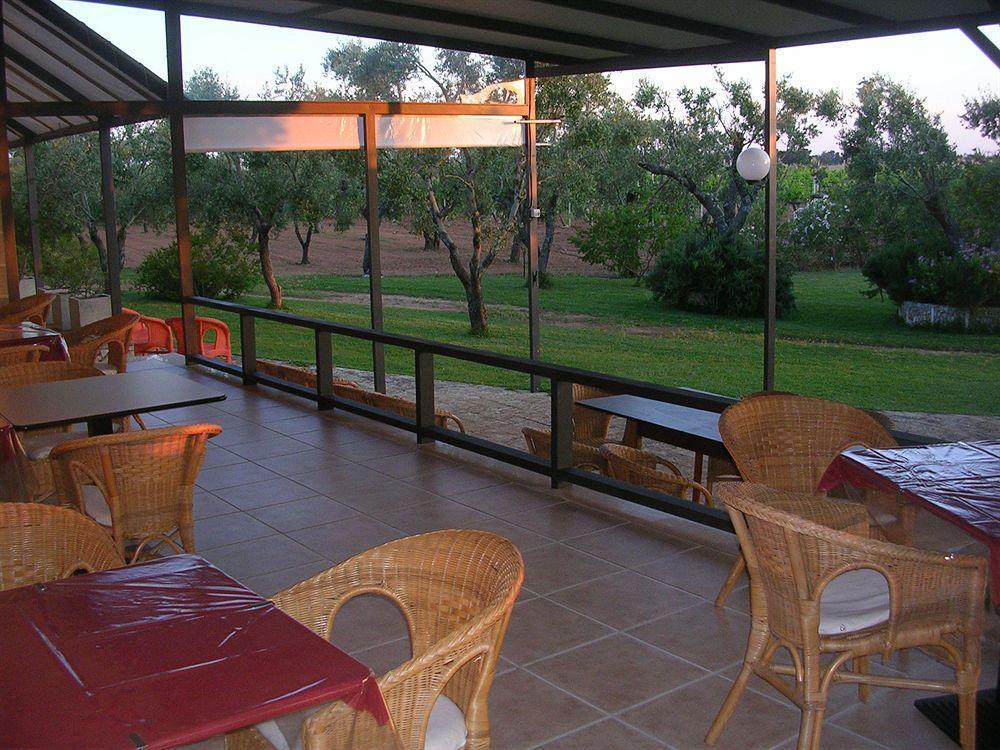 Agriturismo Terra Rossa Отранто Екстериор снимка