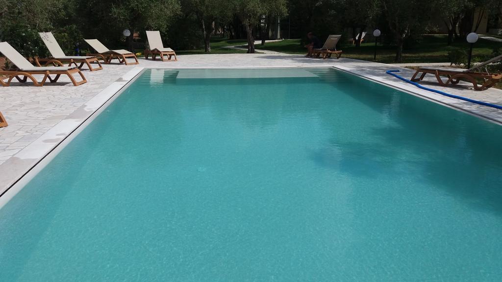Agriturismo Terra Rossa Отранто Екстериор снимка