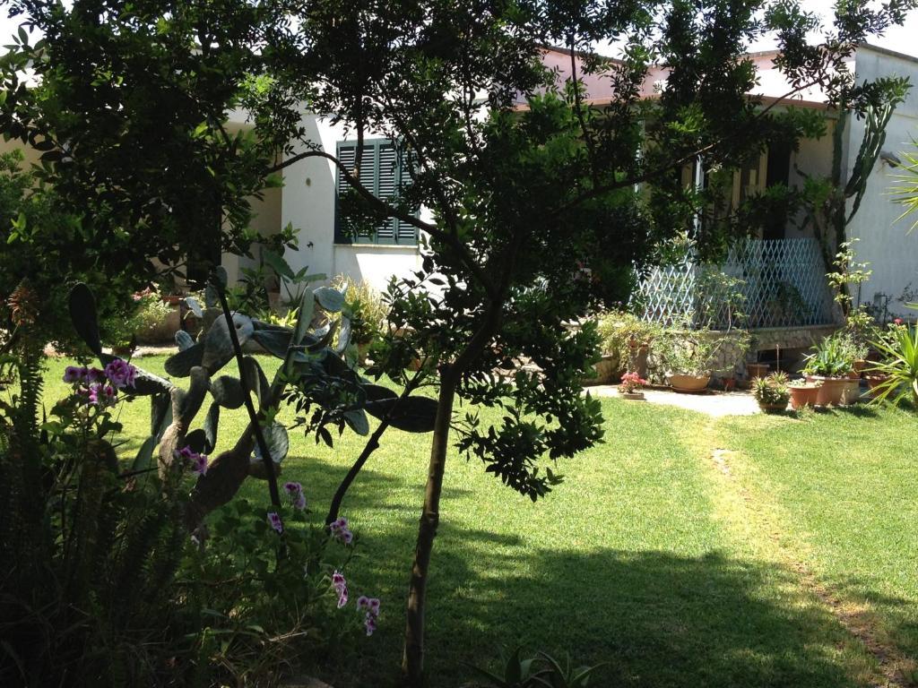 Agriturismo Terra Rossa Отранто Екстериор снимка