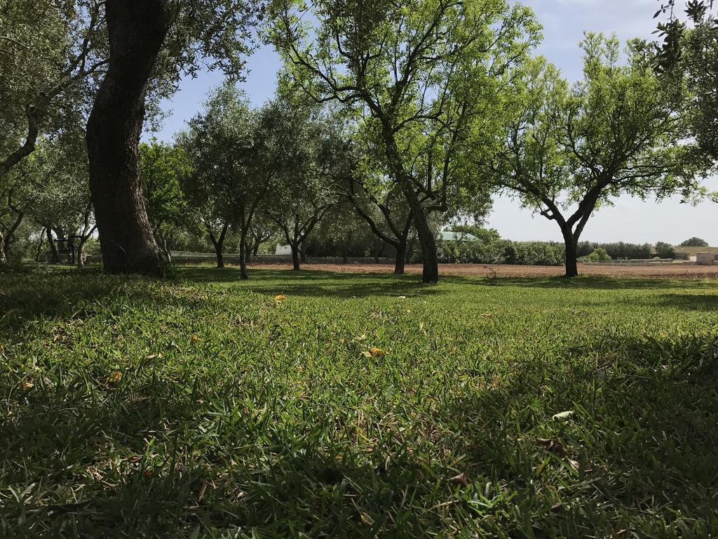 Agriturismo Terra Rossa Отранто Екстериор снимка