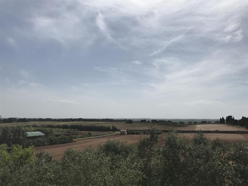 Agriturismo Terra Rossa Отранто Екстериор снимка