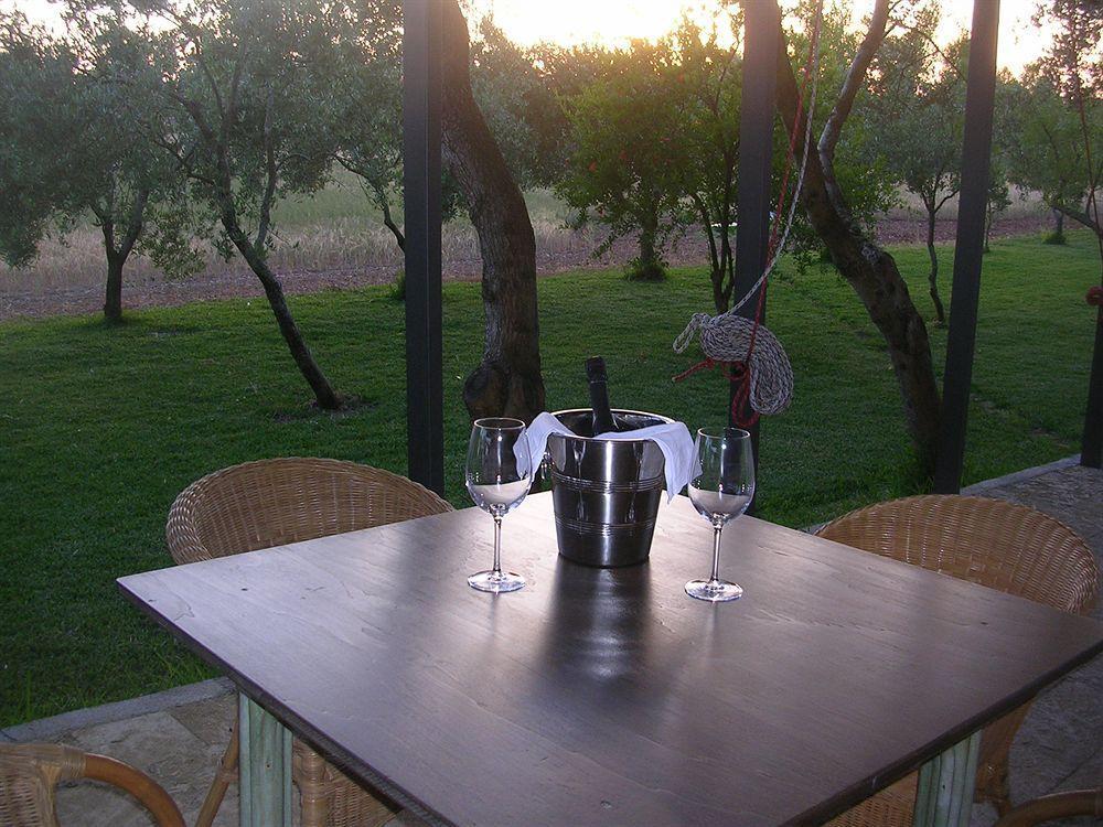 Agriturismo Terra Rossa Отранто Екстериор снимка