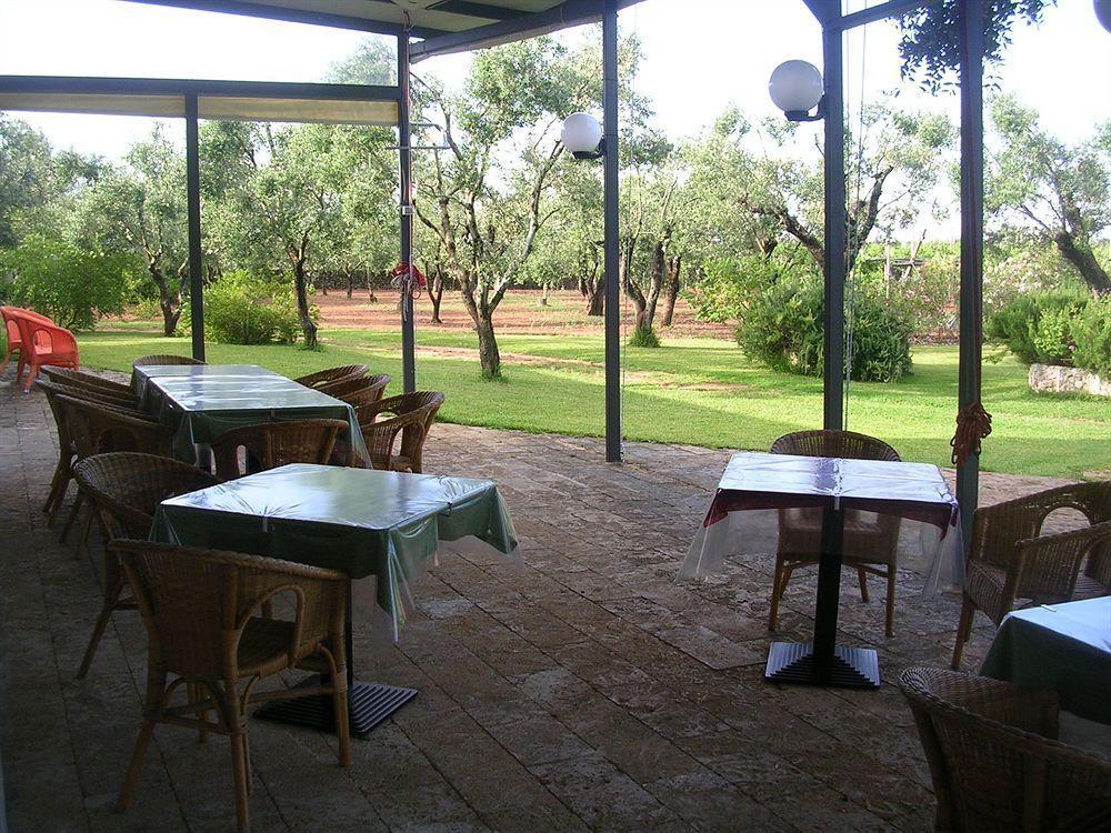 Agriturismo Terra Rossa Отранто Екстериор снимка