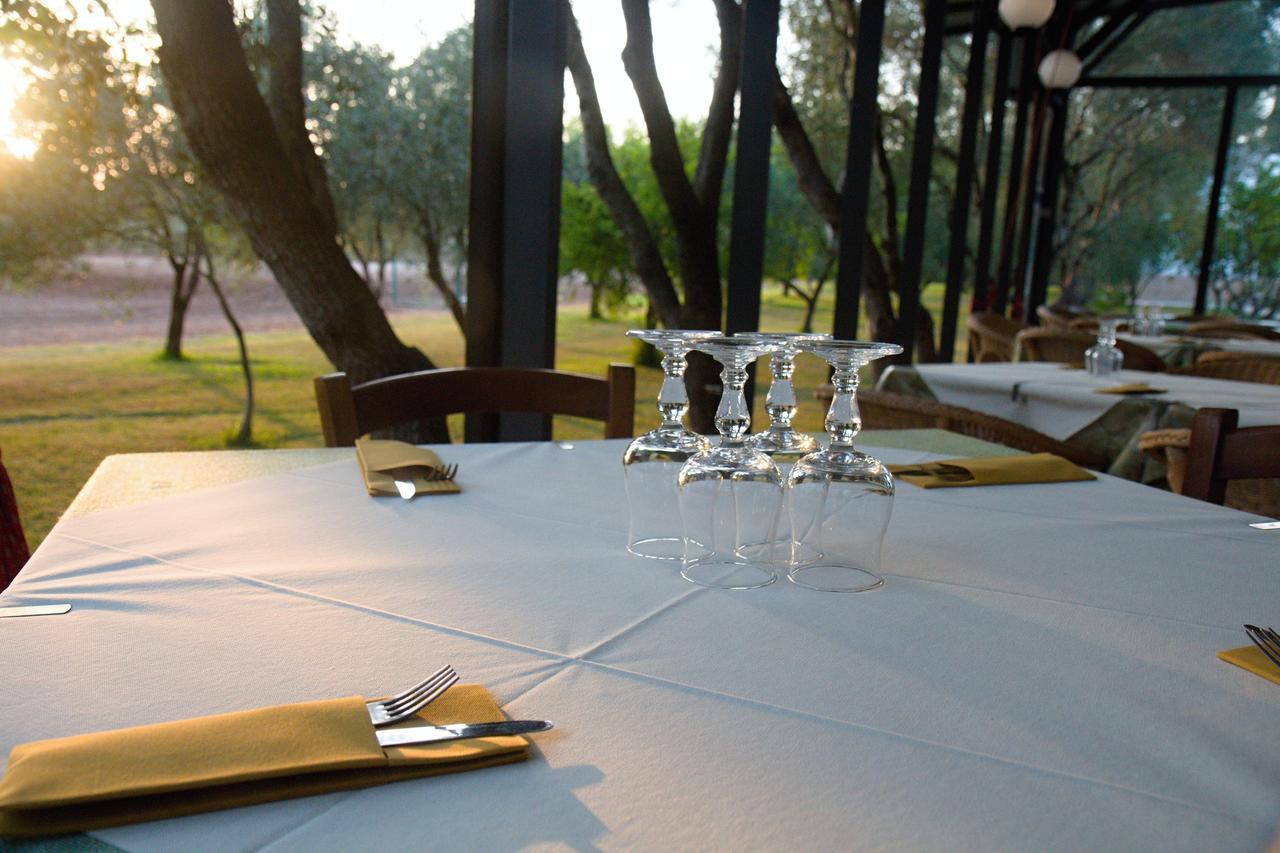 Agriturismo Terra Rossa Отранто Екстериор снимка