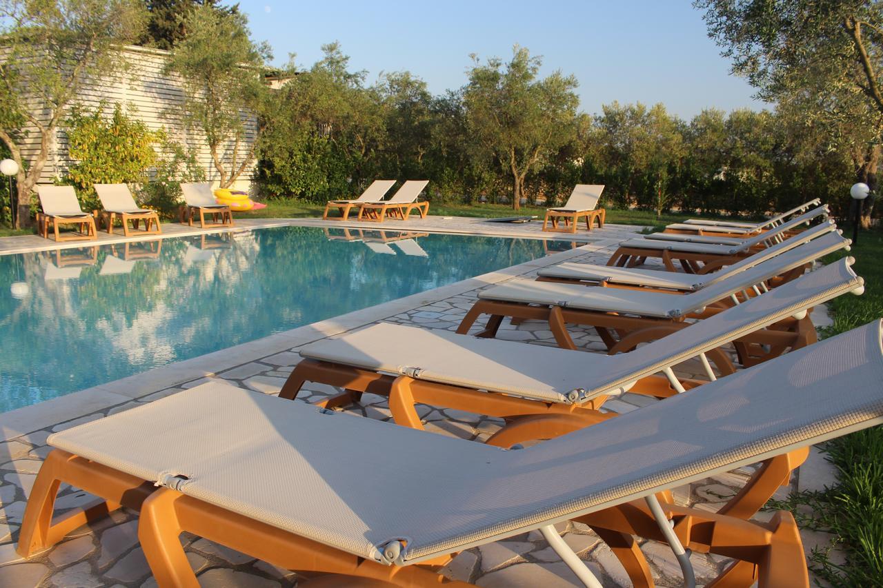 Agriturismo Terra Rossa Отранто Екстериор снимка