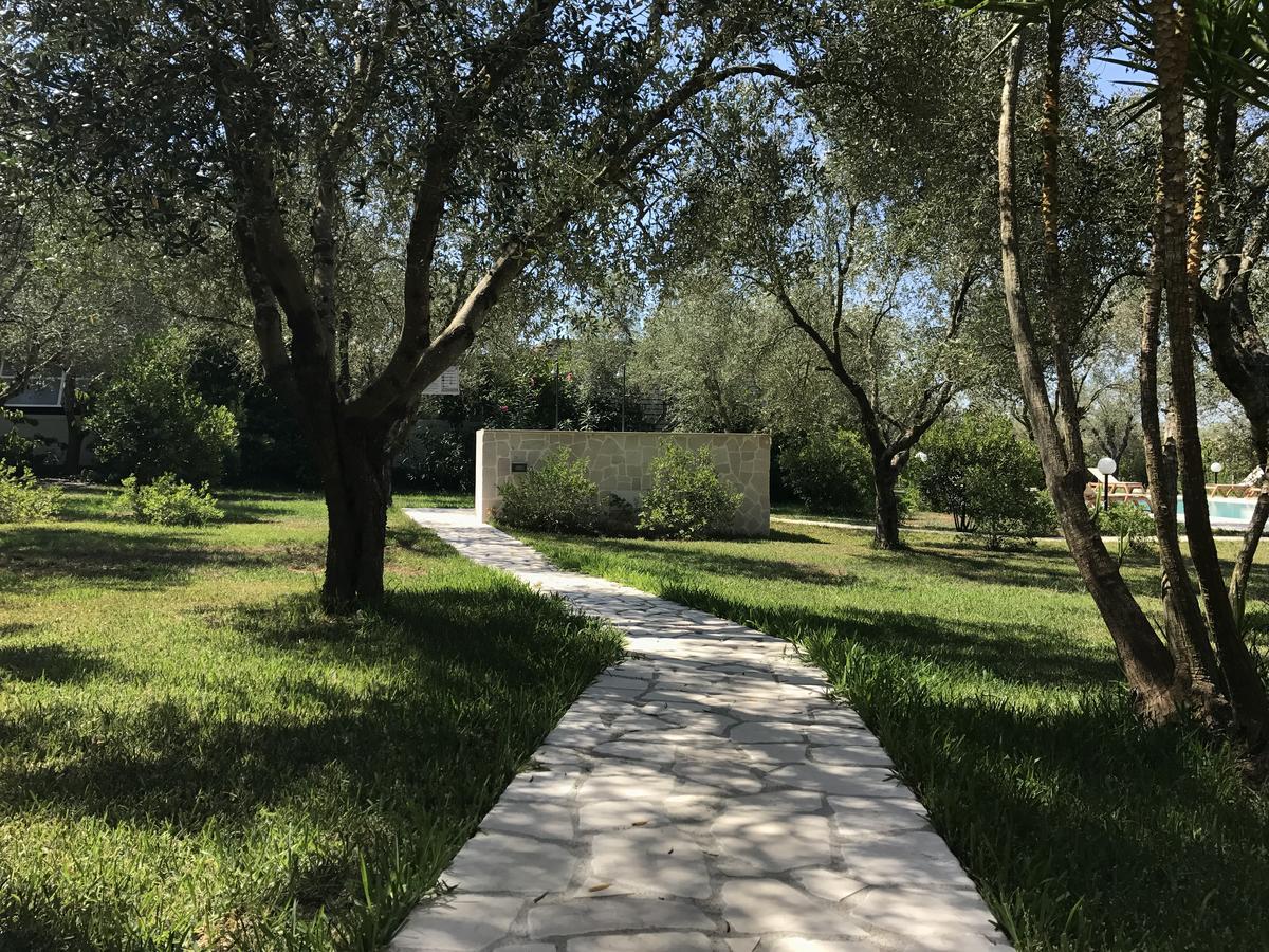 Agriturismo Terra Rossa Отранто Екстериор снимка