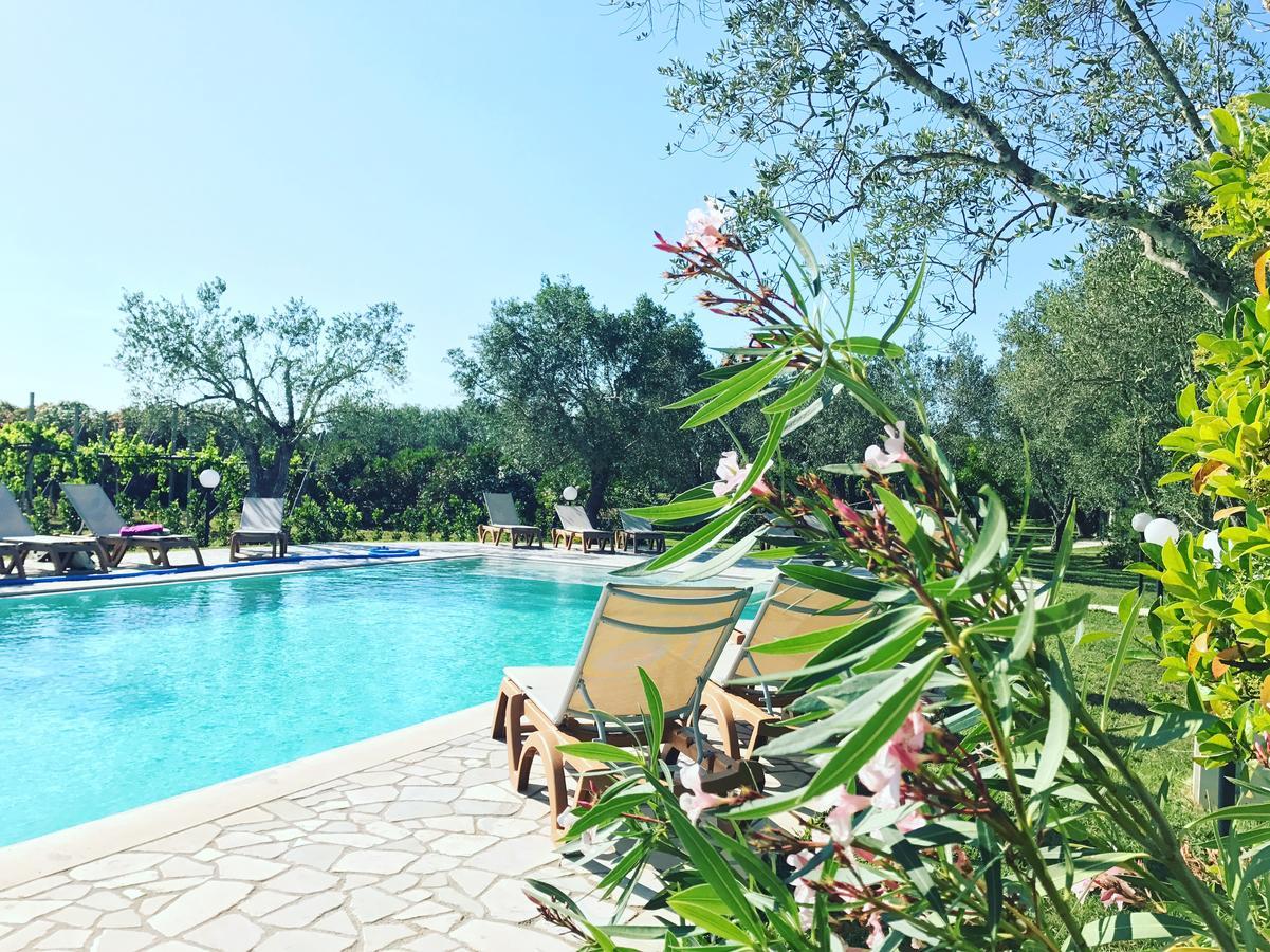Agriturismo Terra Rossa Отранто Екстериор снимка