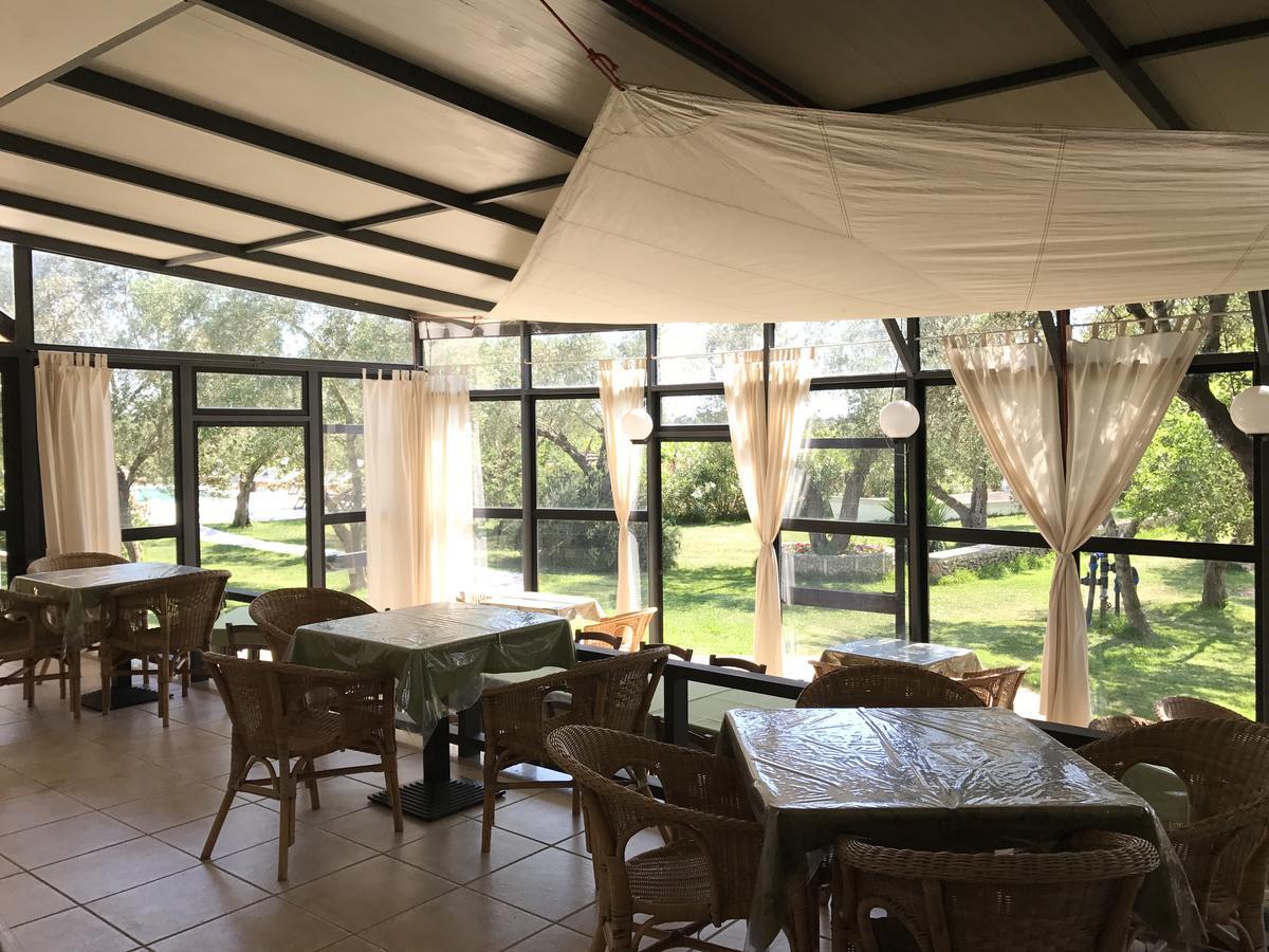Agriturismo Terra Rossa Отранто Екстериор снимка
