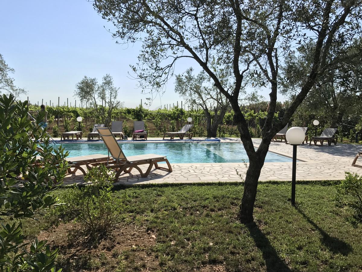 Agriturismo Terra Rossa Отранто Екстериор снимка