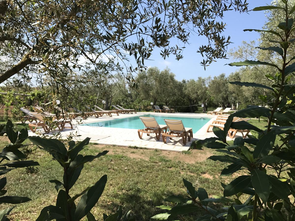 Agriturismo Terra Rossa Отранто Екстериор снимка