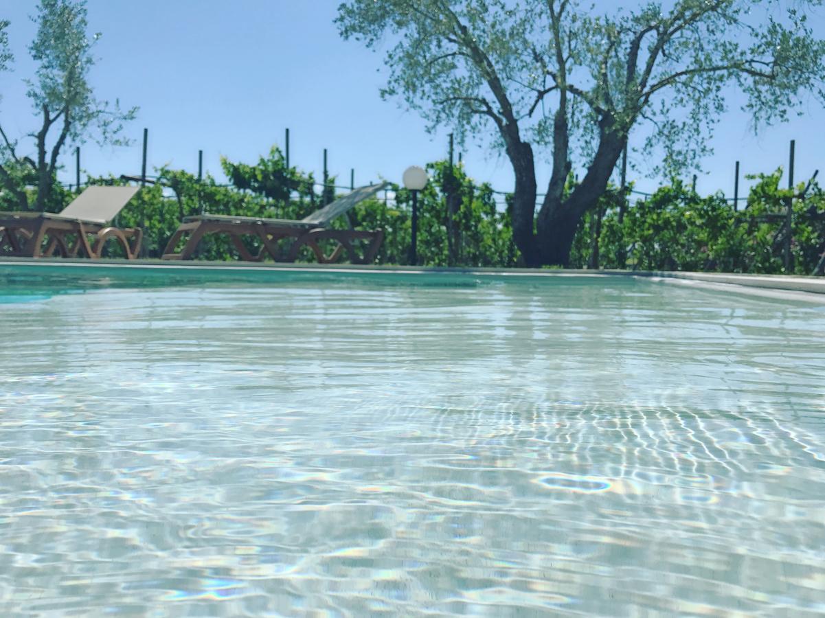 Agriturismo Terra Rossa Отранто Екстериор снимка