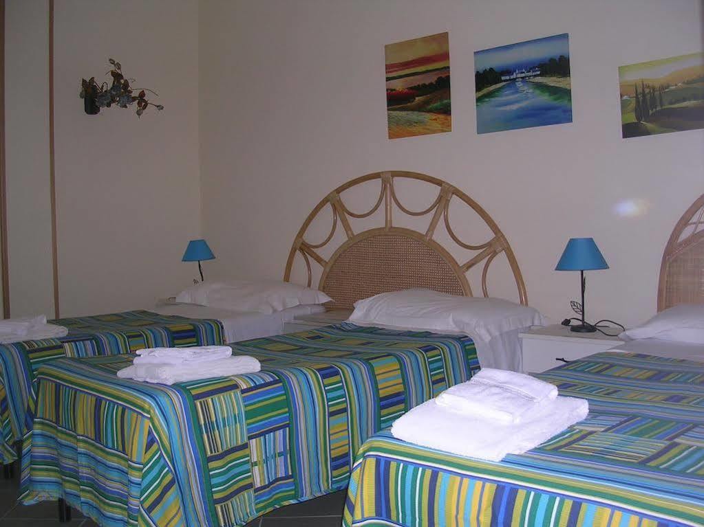 Agriturismo Terra Rossa Отранто Екстериор снимка