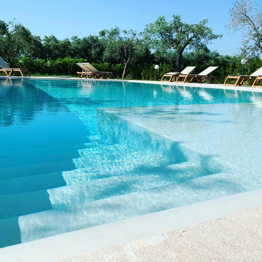Agriturismo Terra Rossa Отранто Екстериор снимка